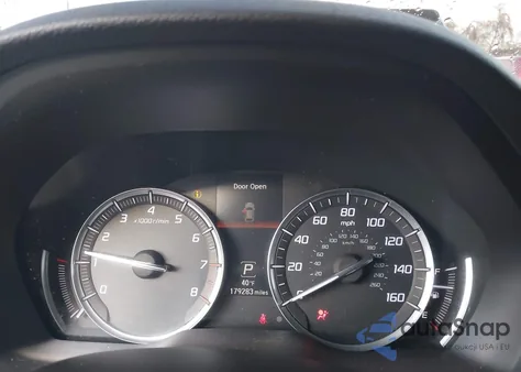 2014 Acura Mdx Advance Pkg W/Entertainment Pkg из США, поврежденный, VIN 5FRYD4H84EB045183